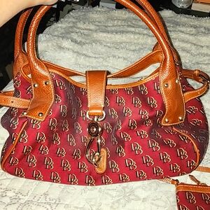 Dooney and Bourke Bag